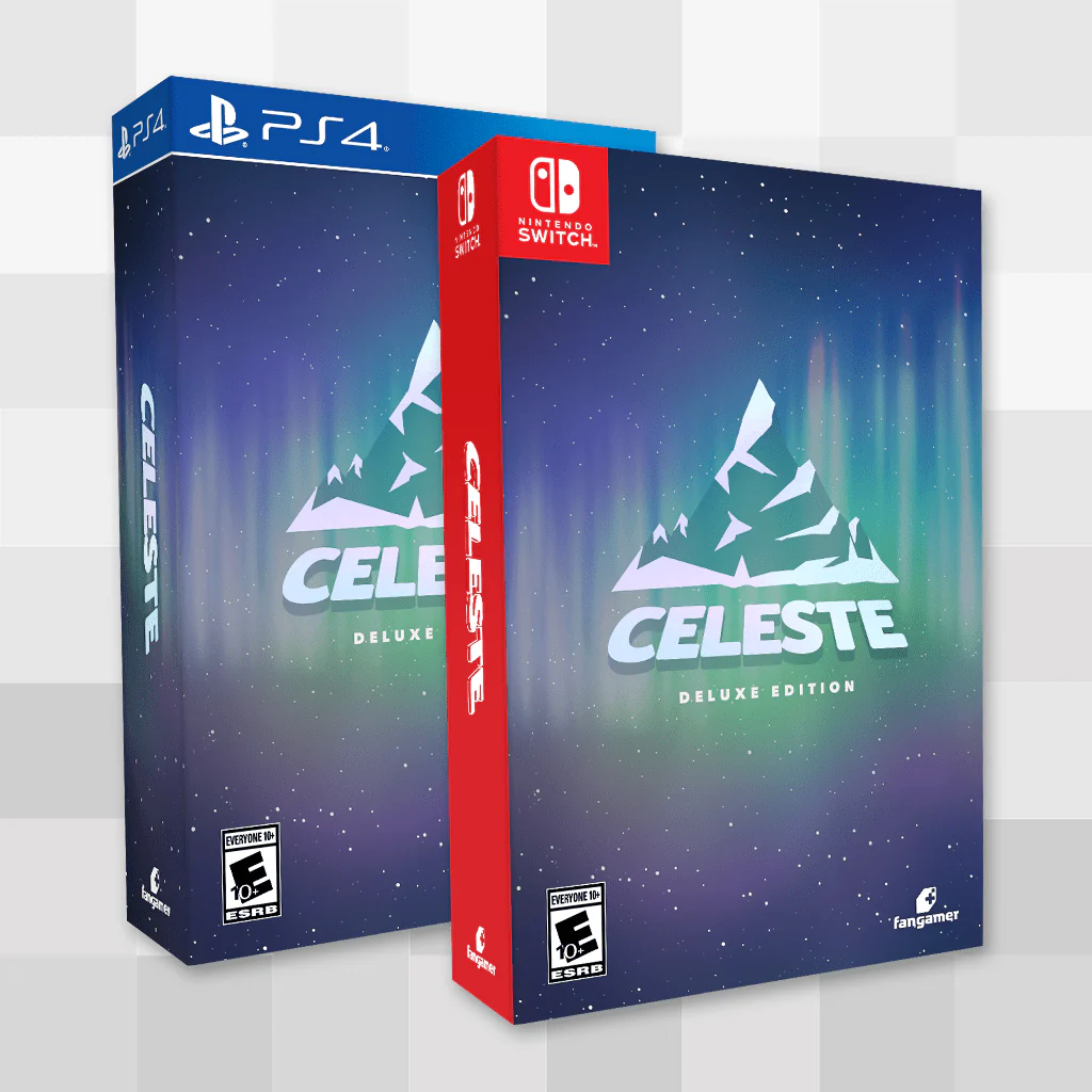 Celeste Deluxe Edition
