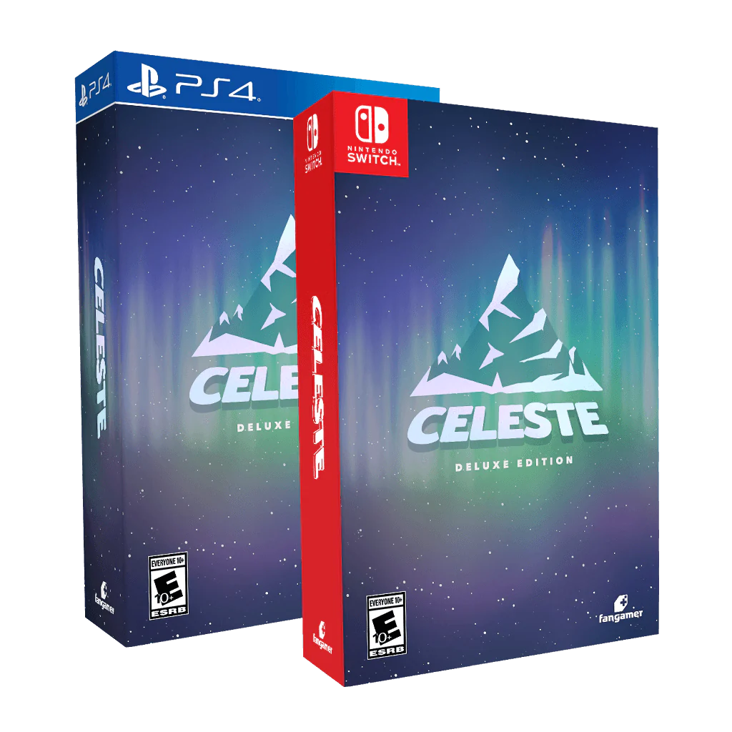 Celeste Deluxe Edition - Image 2