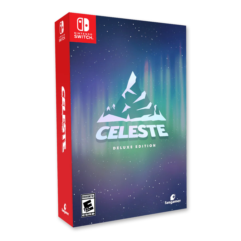 Celeste Deluxe Edition for Nintendo Switch™ - Image 2
