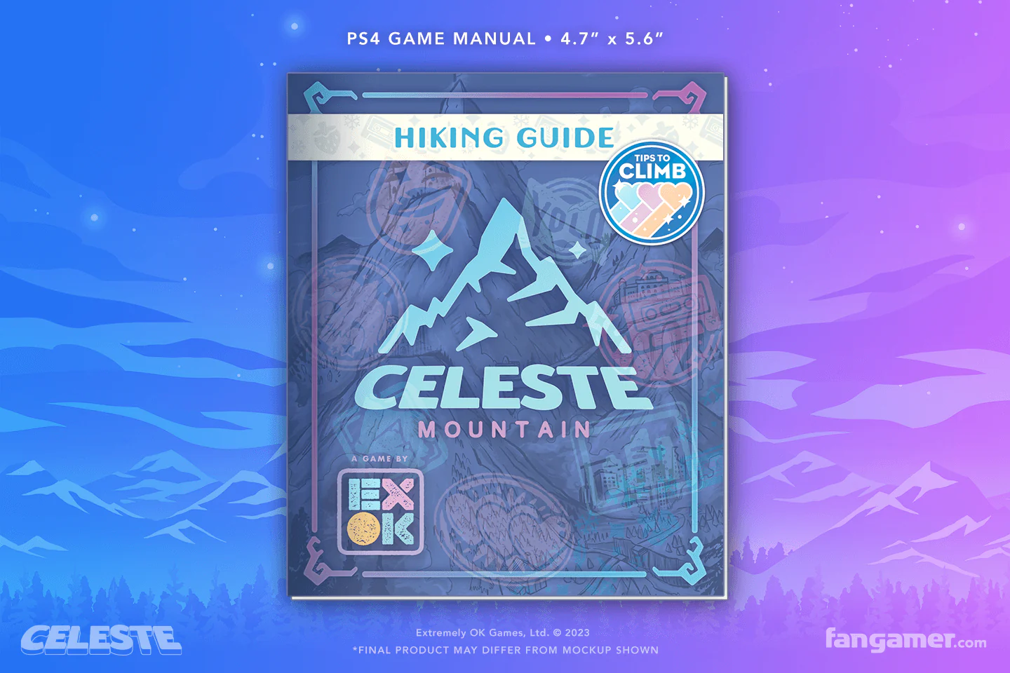 Celeste Deluxe Edition for PlayStation 4 - Image 16