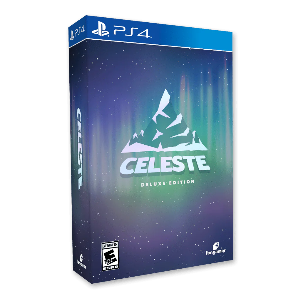 Celeste Deluxe Edition for PlayStation 4 - Image 2