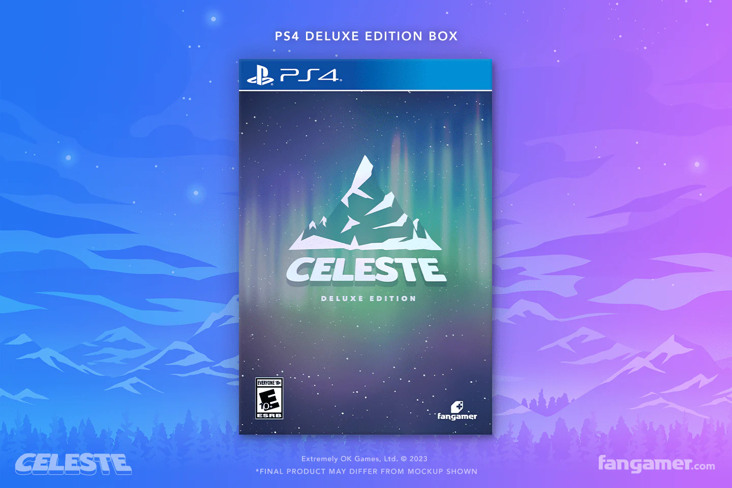 Celeste Deluxe Edition for PlayStation 4 - Image 3