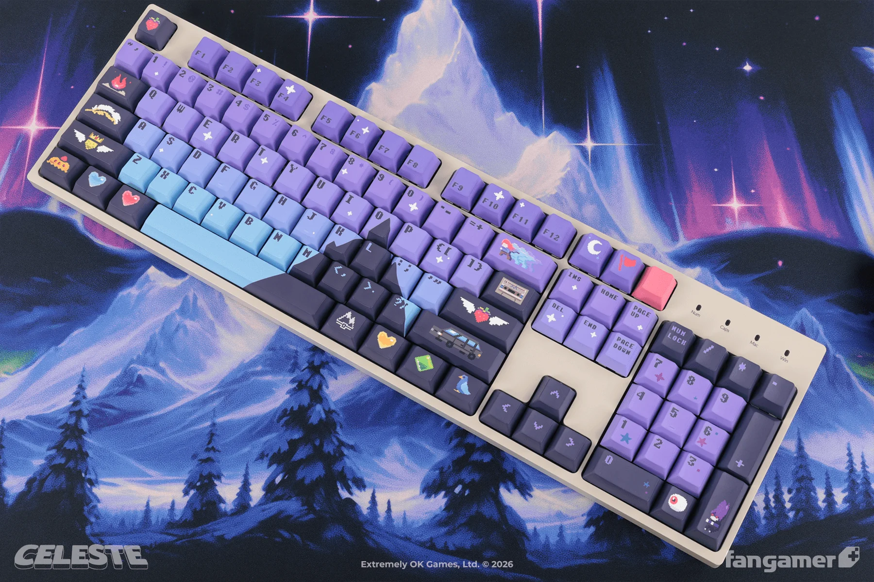 Celeste Keycap Set - Image 7