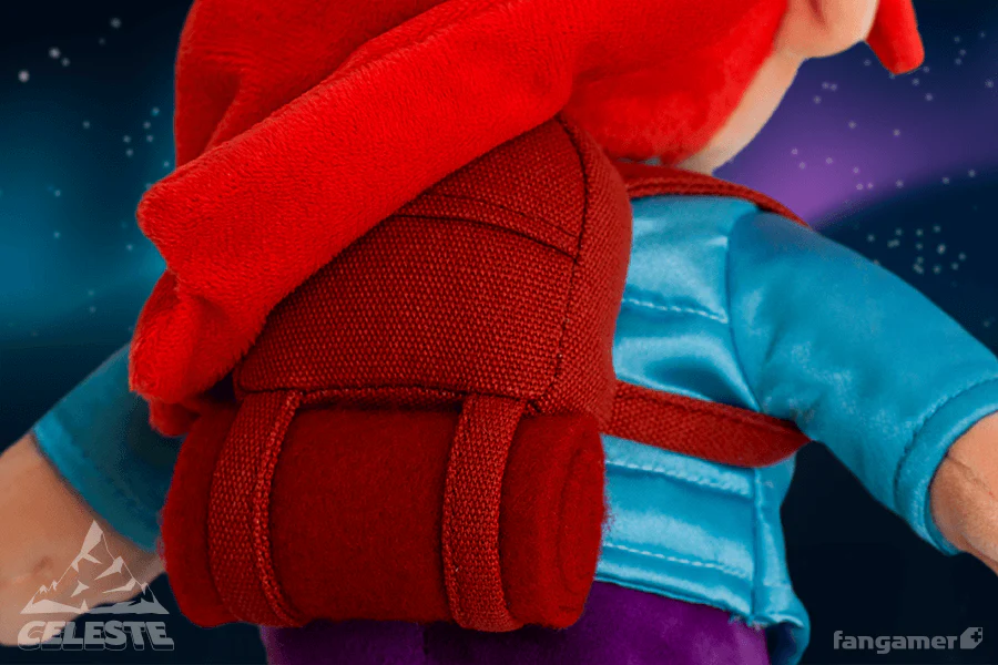 Madeline and Badeline Plush Set - Image 8