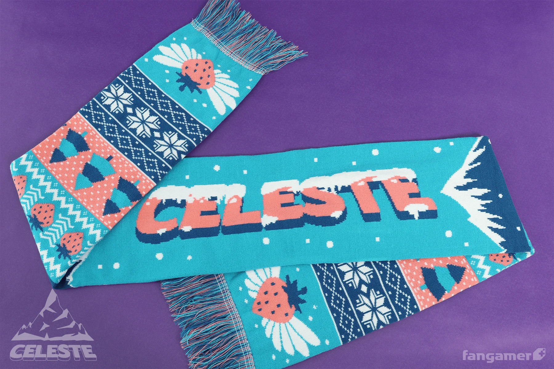 Celeste Scarf - Image 4
