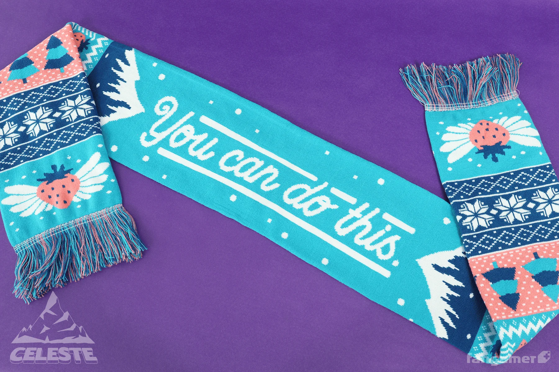 Celeste Scarf - Image 5