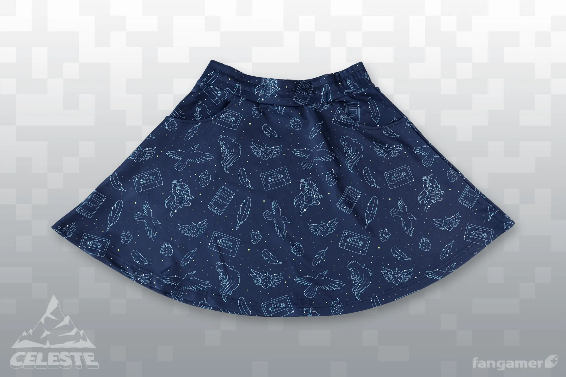 Constellation Climb Skirt - Image 3