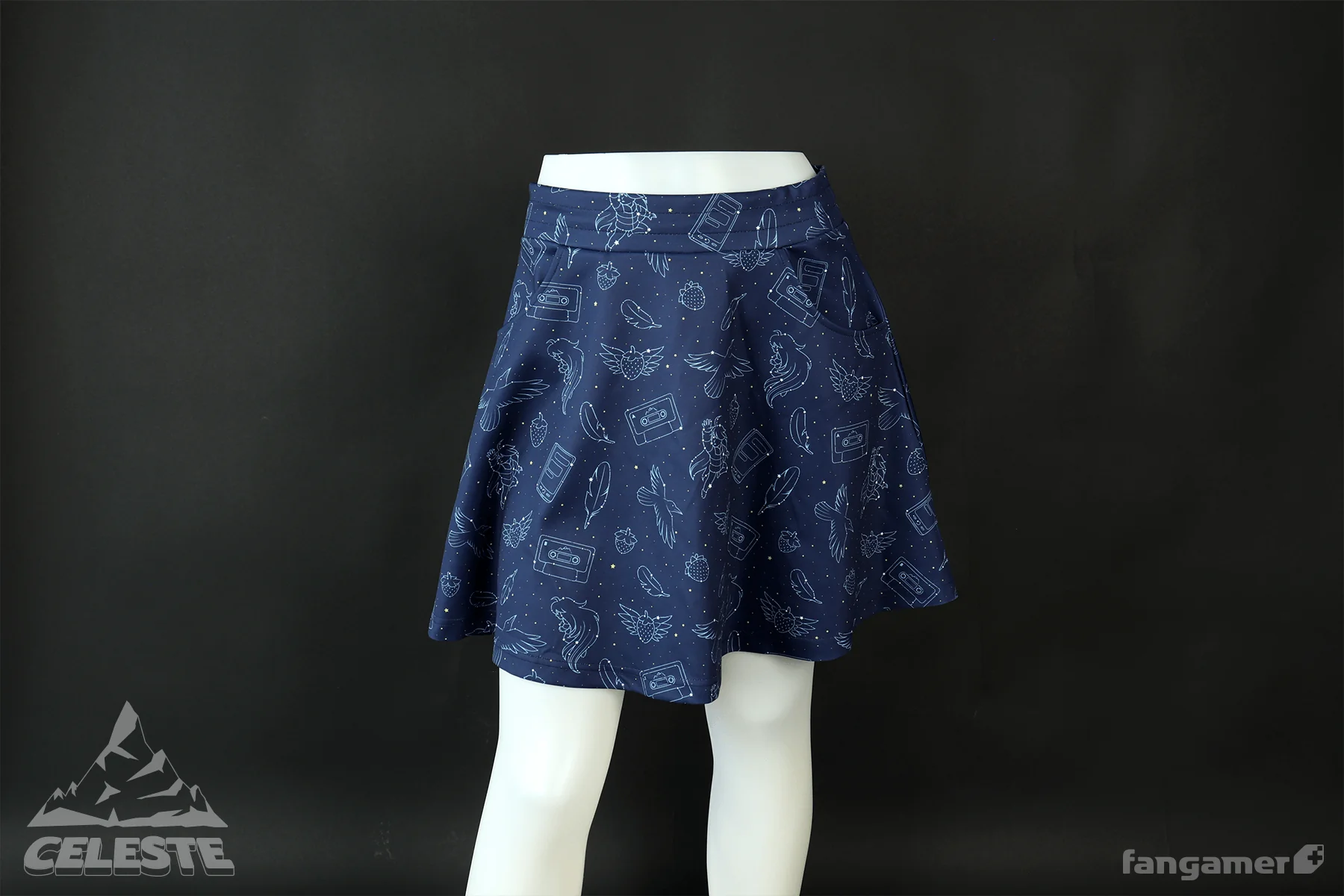 Constellation Climb Skirt - Image 4