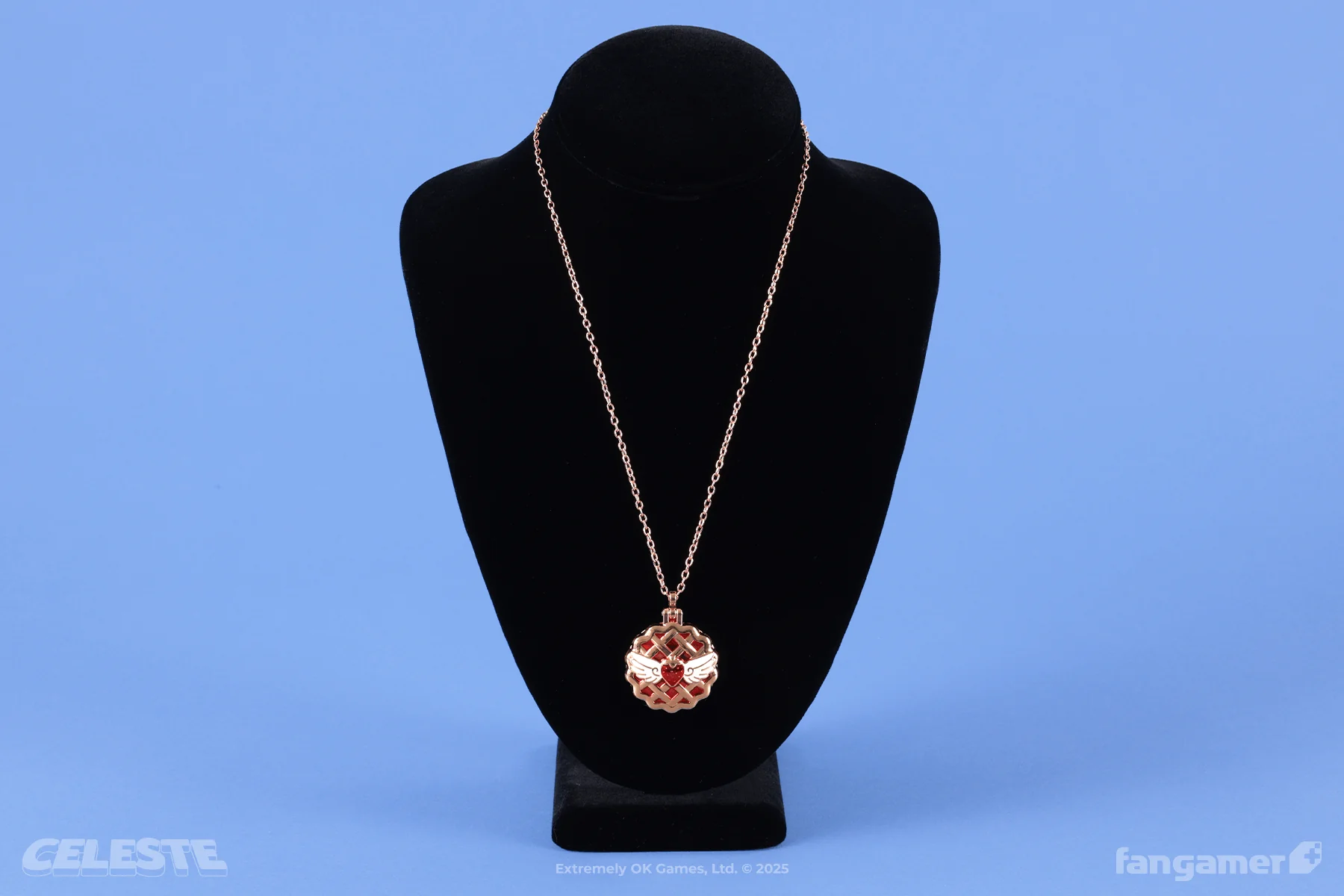 Strawberry Pie Mirror Locket - Image 10
