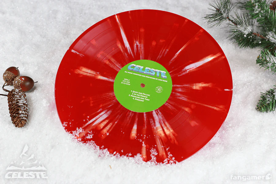Celeste Vinyl Soundtrack - Image 12