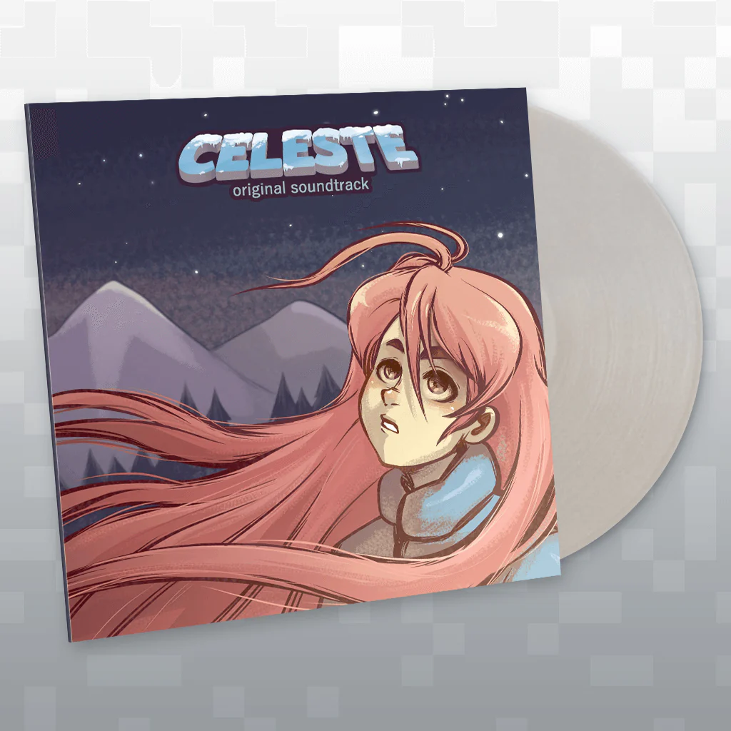 Celeste Vinyl Soundtrack - Image 3