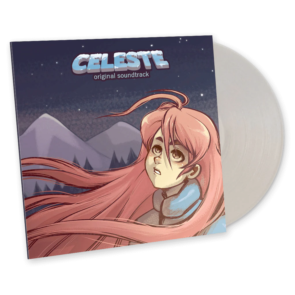 Celeste Vinyl Soundtrack - Image 4