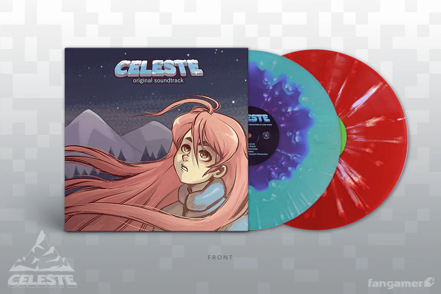 Celeste Vinyl Soundtrack - Image 5