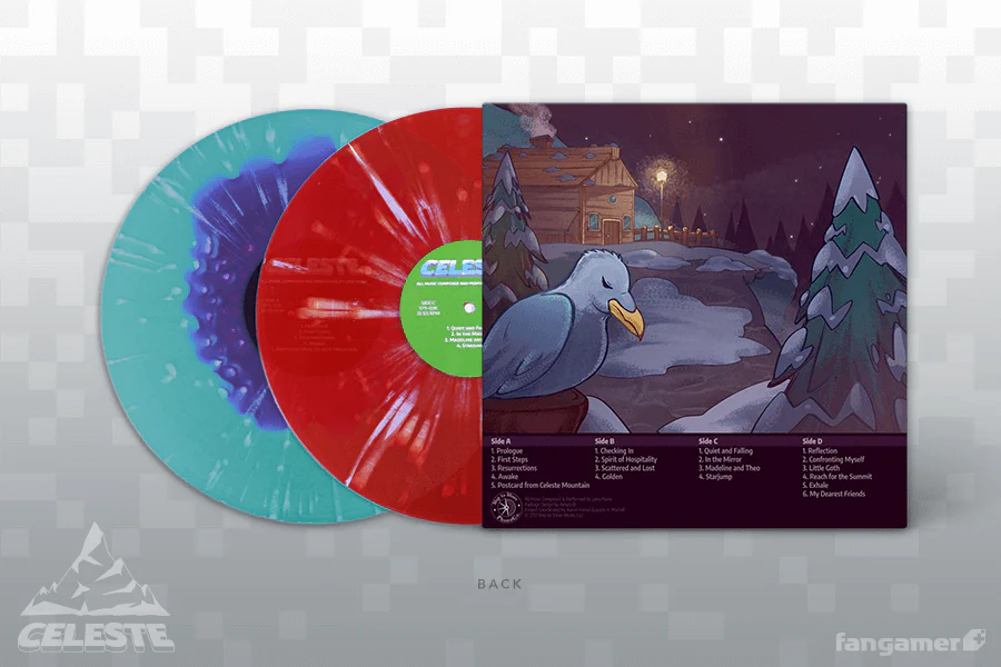Celeste Vinyl Soundtrack - Image 7