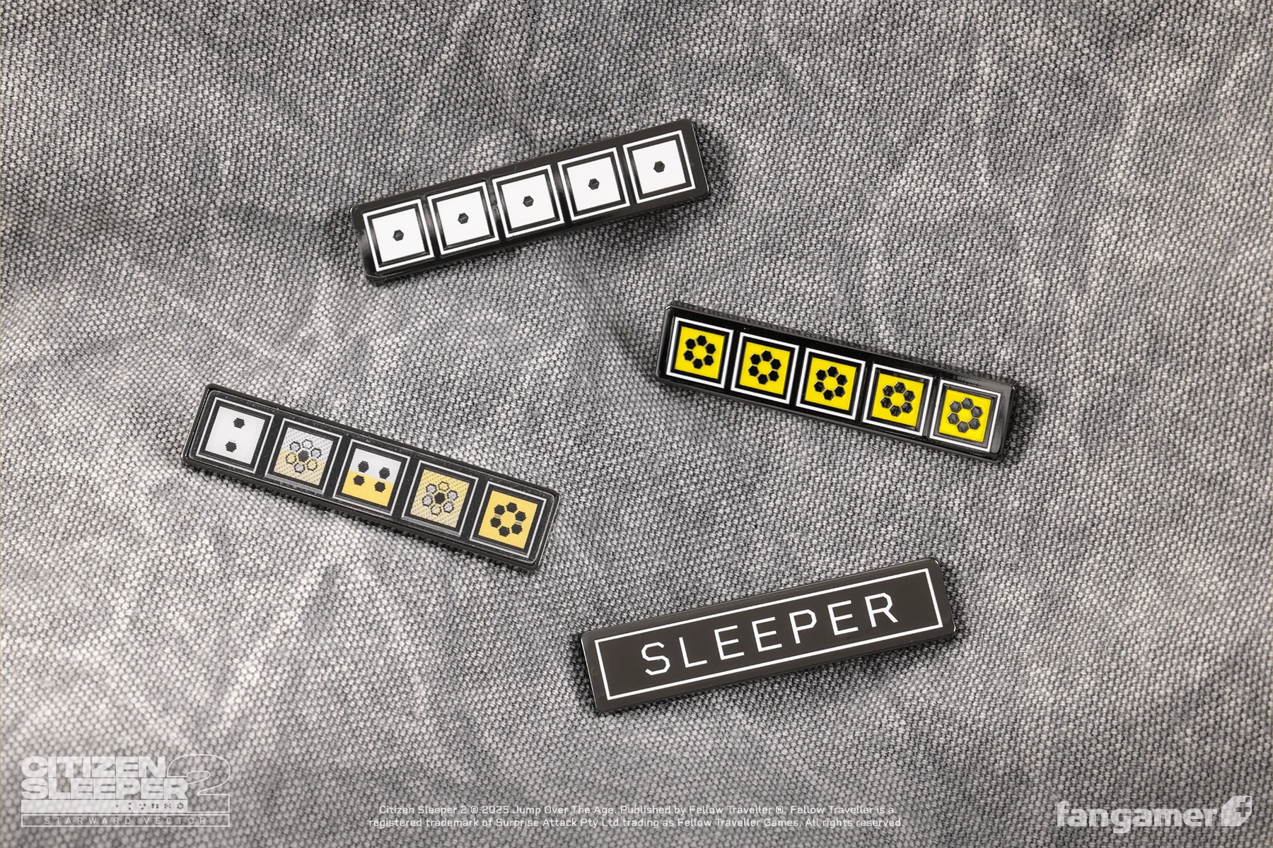 Dice Pin Set - Image 7