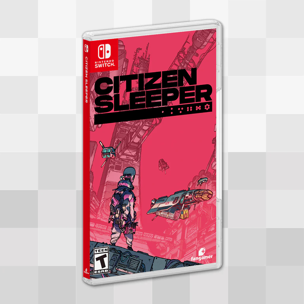 Citizen Sleeper for Nintendo Switch™