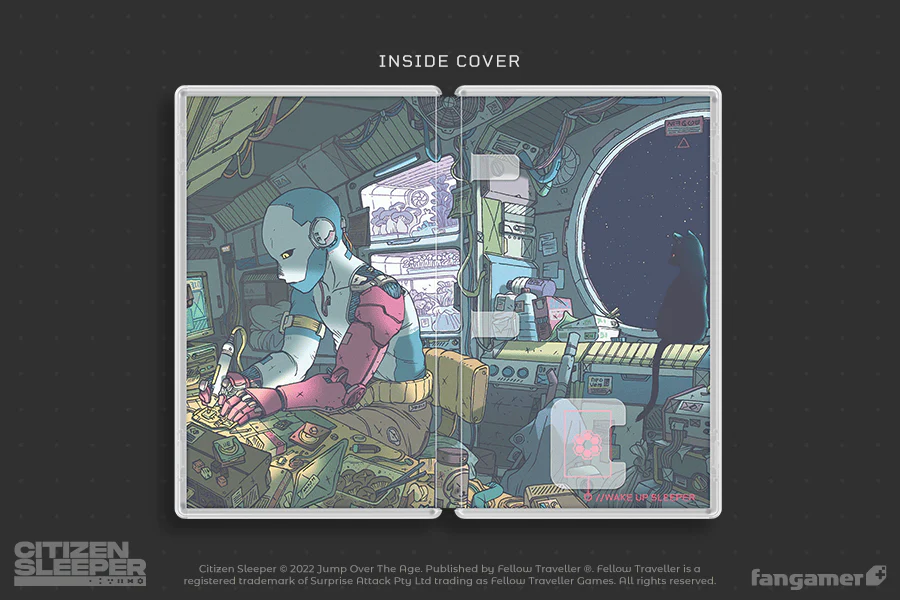 Citizen Sleeper for Nintendo Switch™ - Image 3