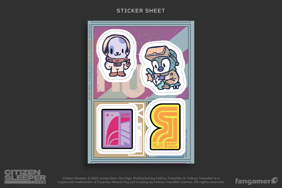 Citizen Sleeper for Nintendo Switch™ - Image 8