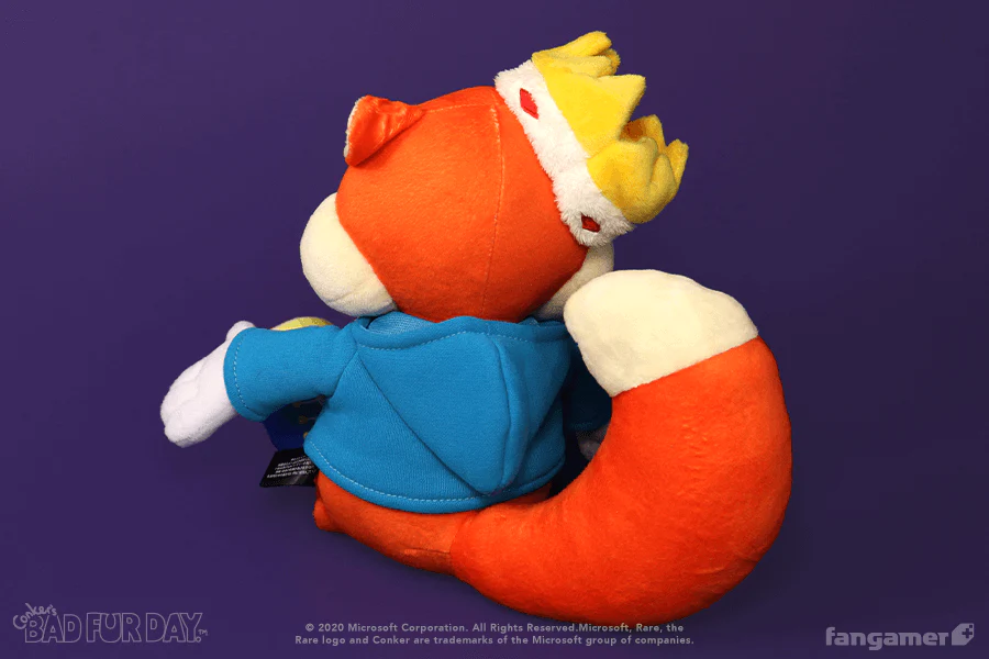 Conker Talking Plush - Image 5