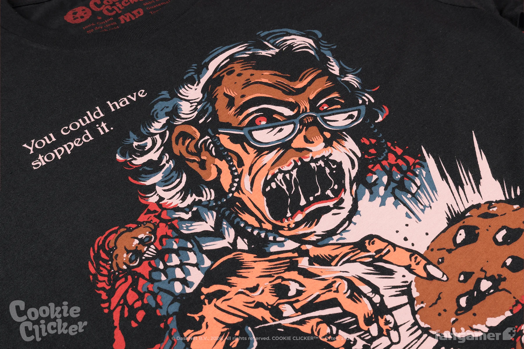 Displeased Grandma - Image 6