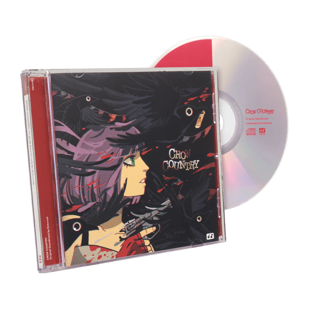 Crow Country CD Soundtrack - Image 2