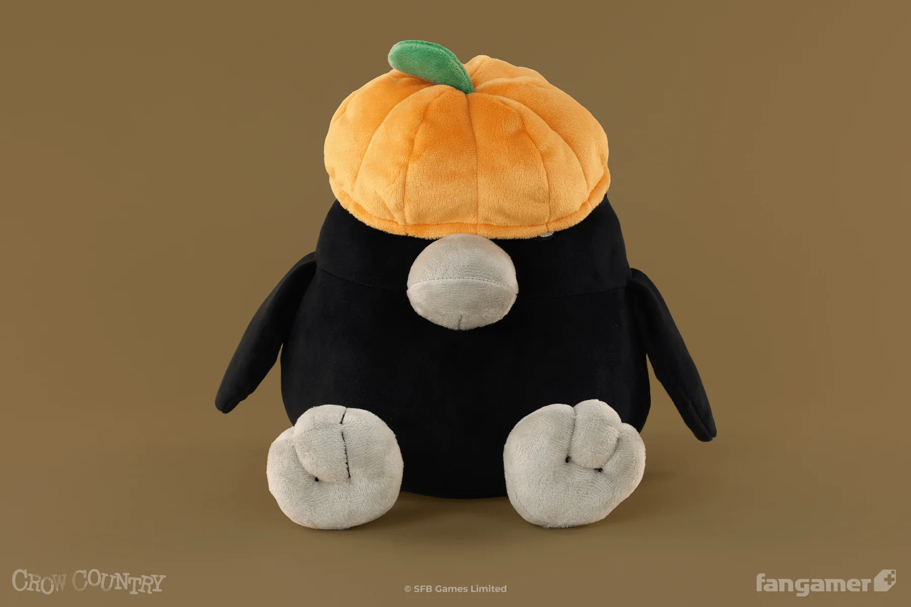Chibi Crow Country Plush - Image 10