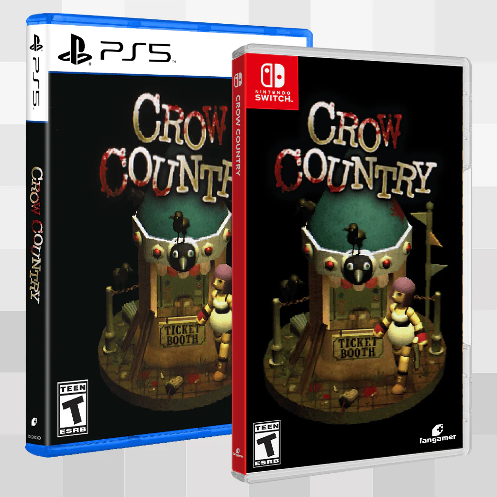 Crow Country Standard Edition