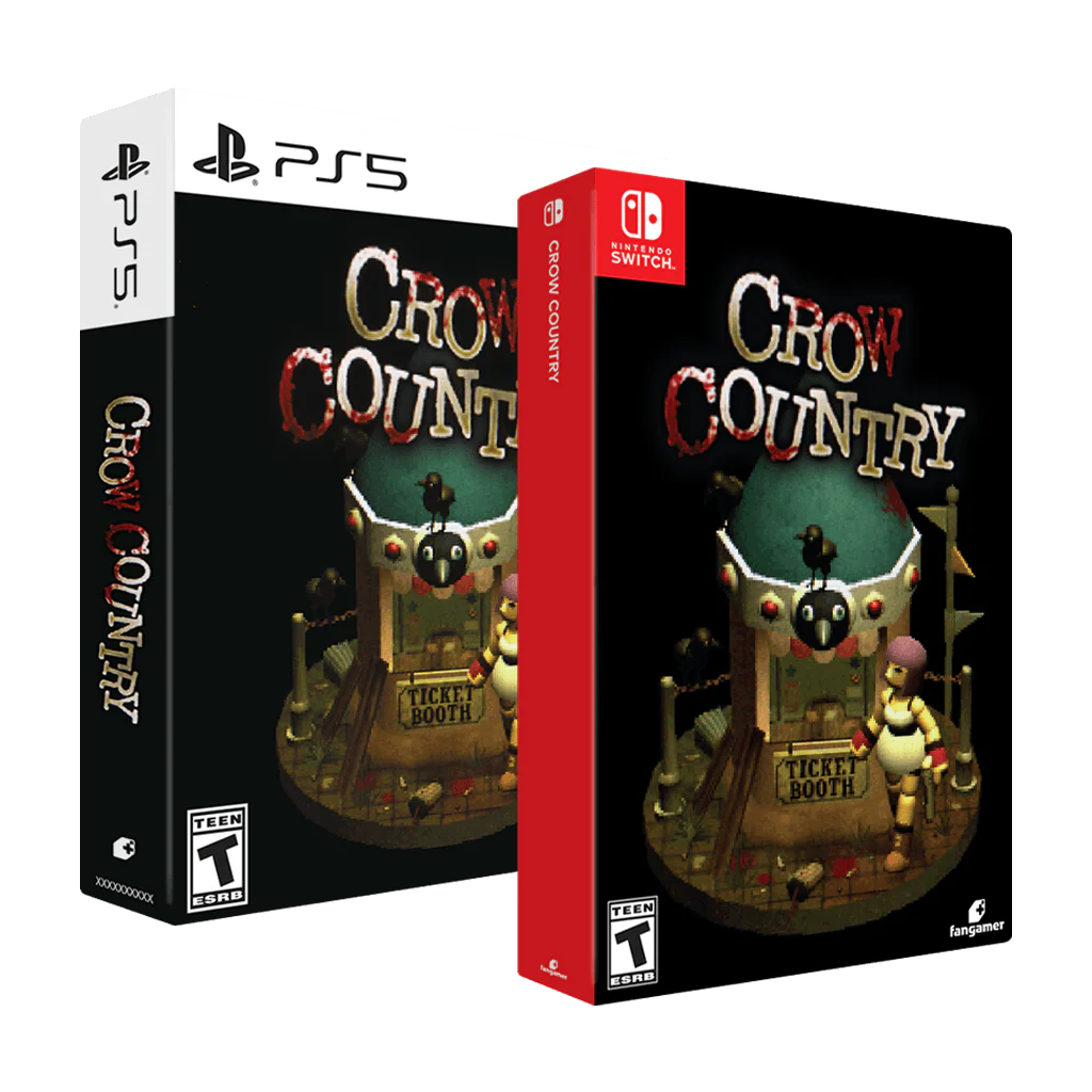 Crow Country Deluxe Edition - Image 2