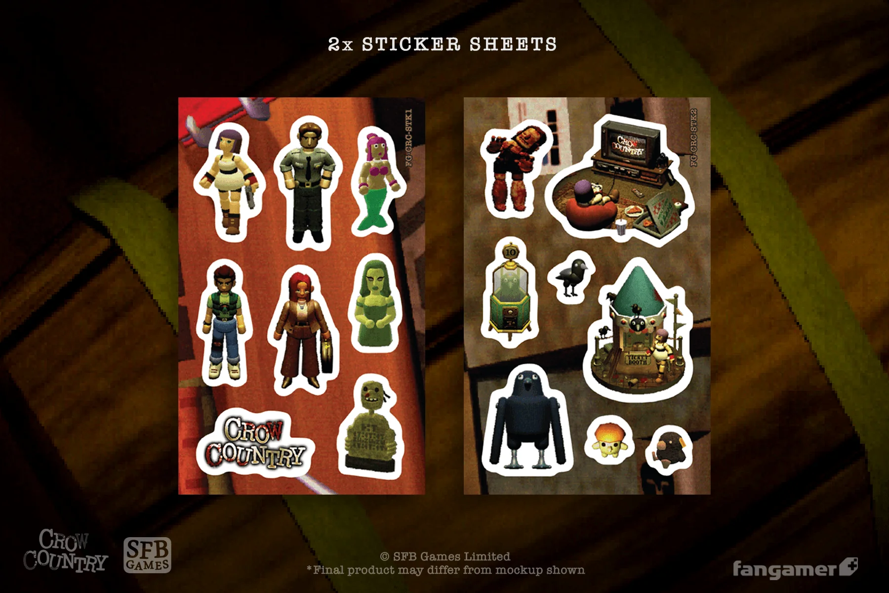 Crow Country Deluxe Edition for Nintendo Switch™ - Image 11