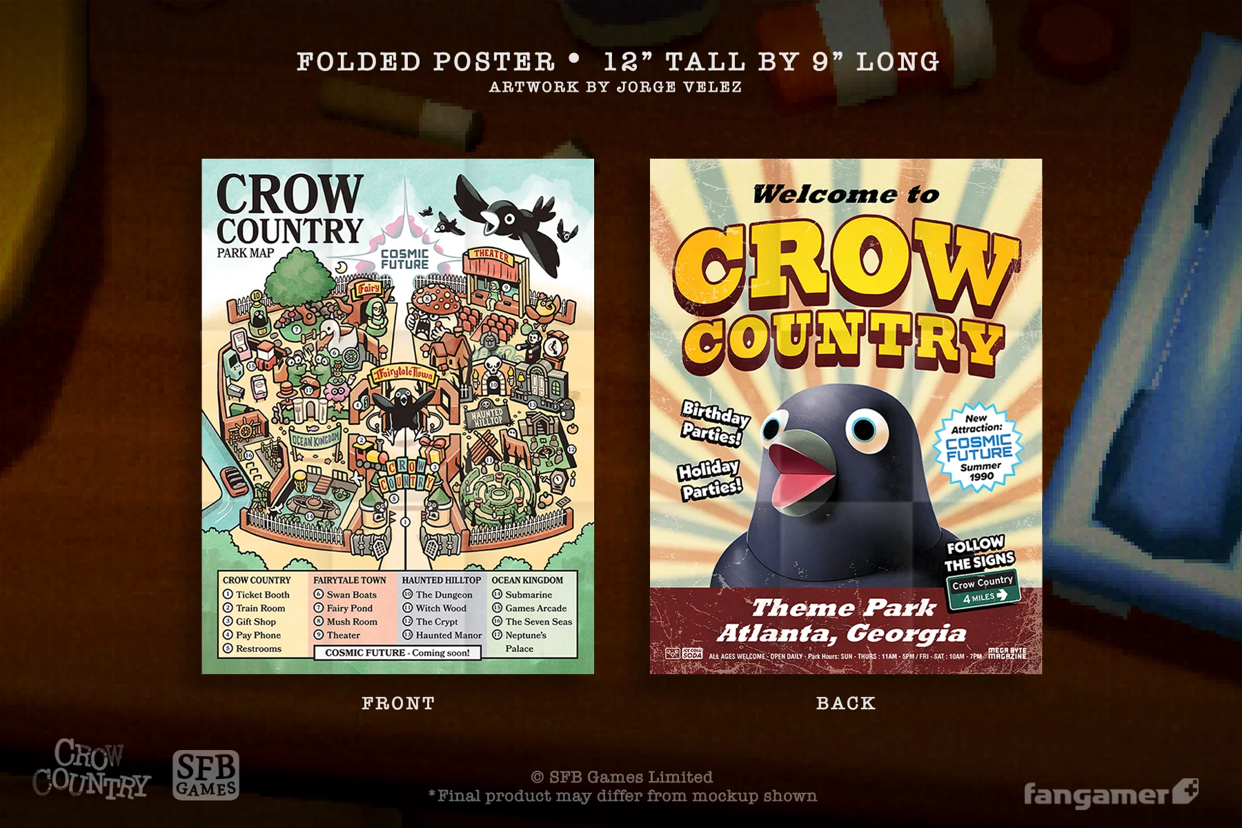 Crow Country Deluxe Edition for Nintendo Switch™ - Image 13