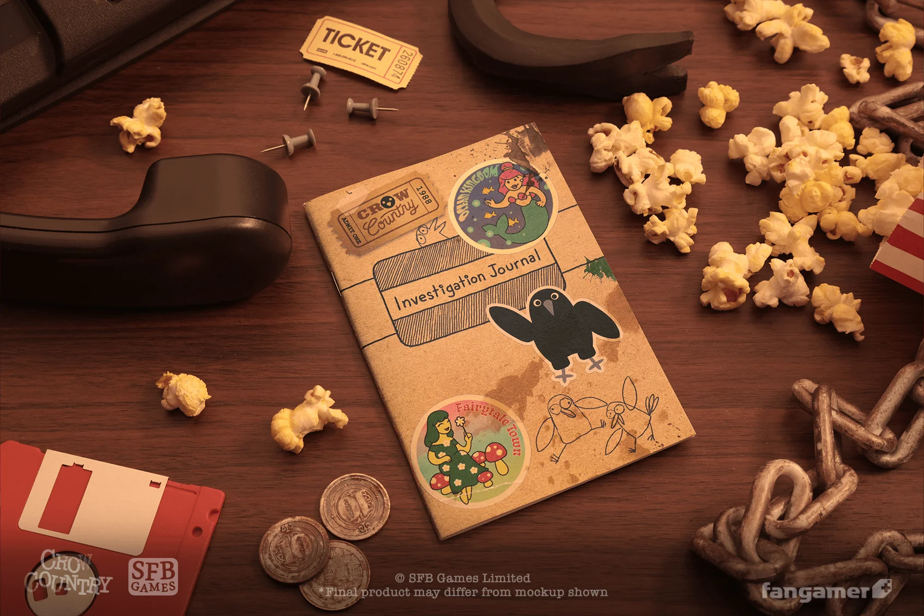 Crow Country Deluxe Edition for Nintendo Switch™ - Image 4
