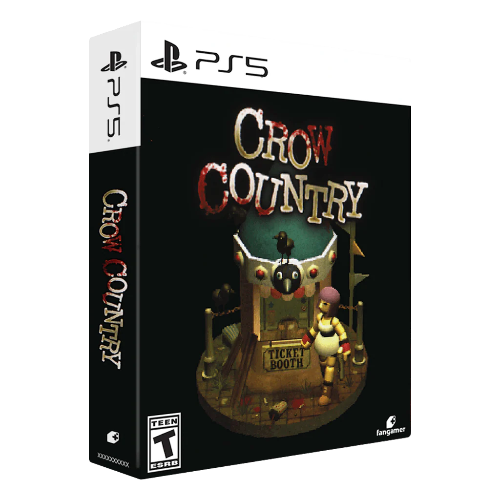 Crow Country Deluxe Edition for PlayStation 5 - Image 2