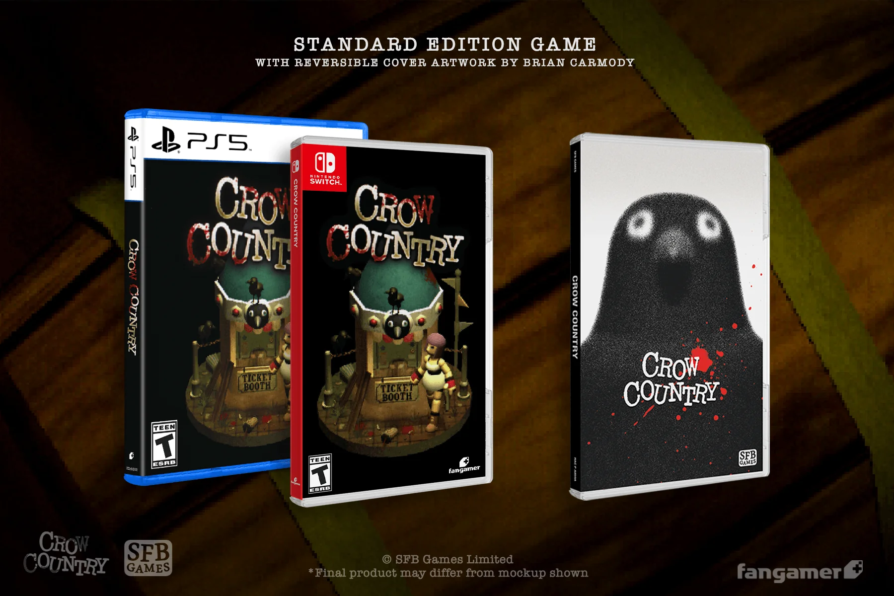 Crow Country Deluxe Edition for PlayStation 5 - Image 6