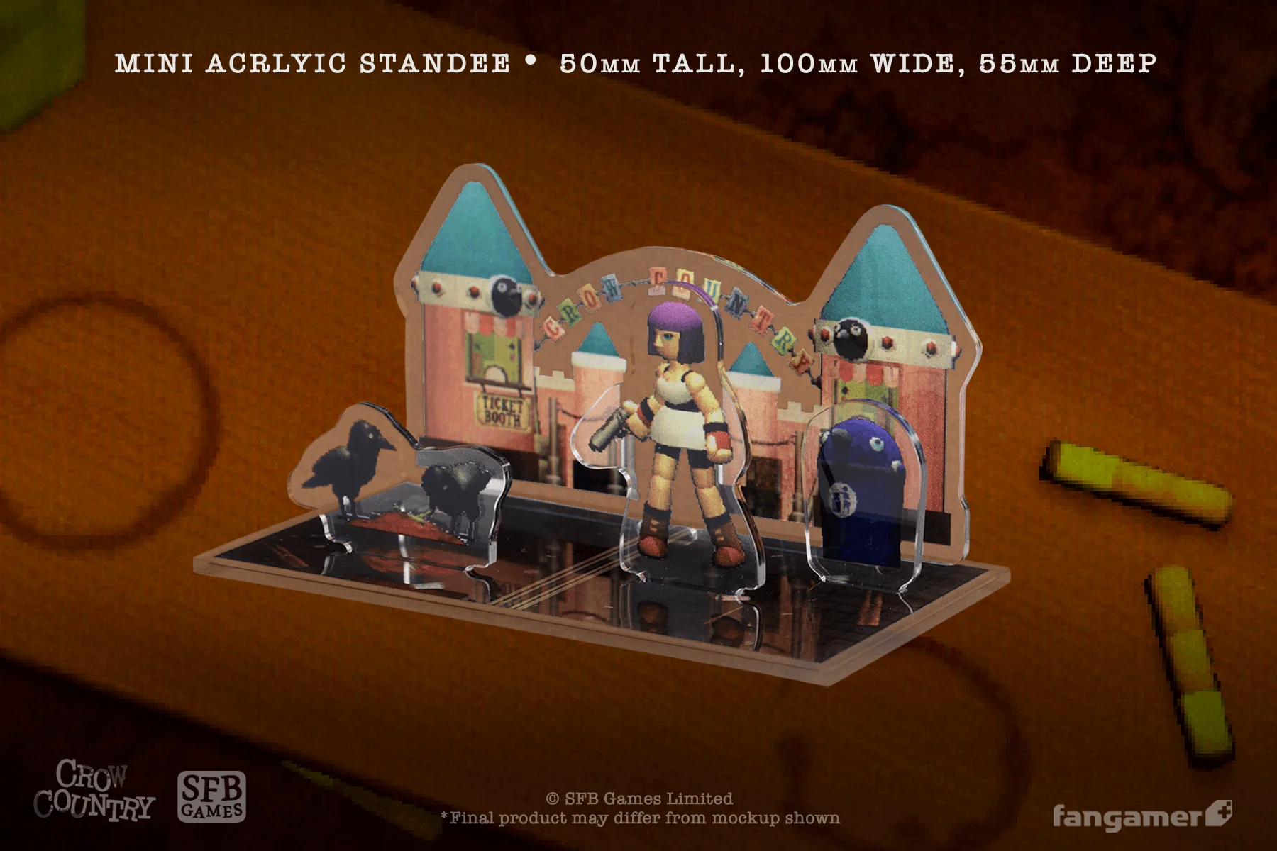 Crow Country Deluxe Edition for PlayStation 5 - Image 7