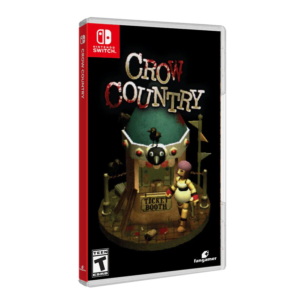 Crow Country for Nintendo Switch - Image 2