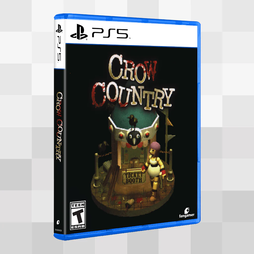 Crow Country for PlayStation 5