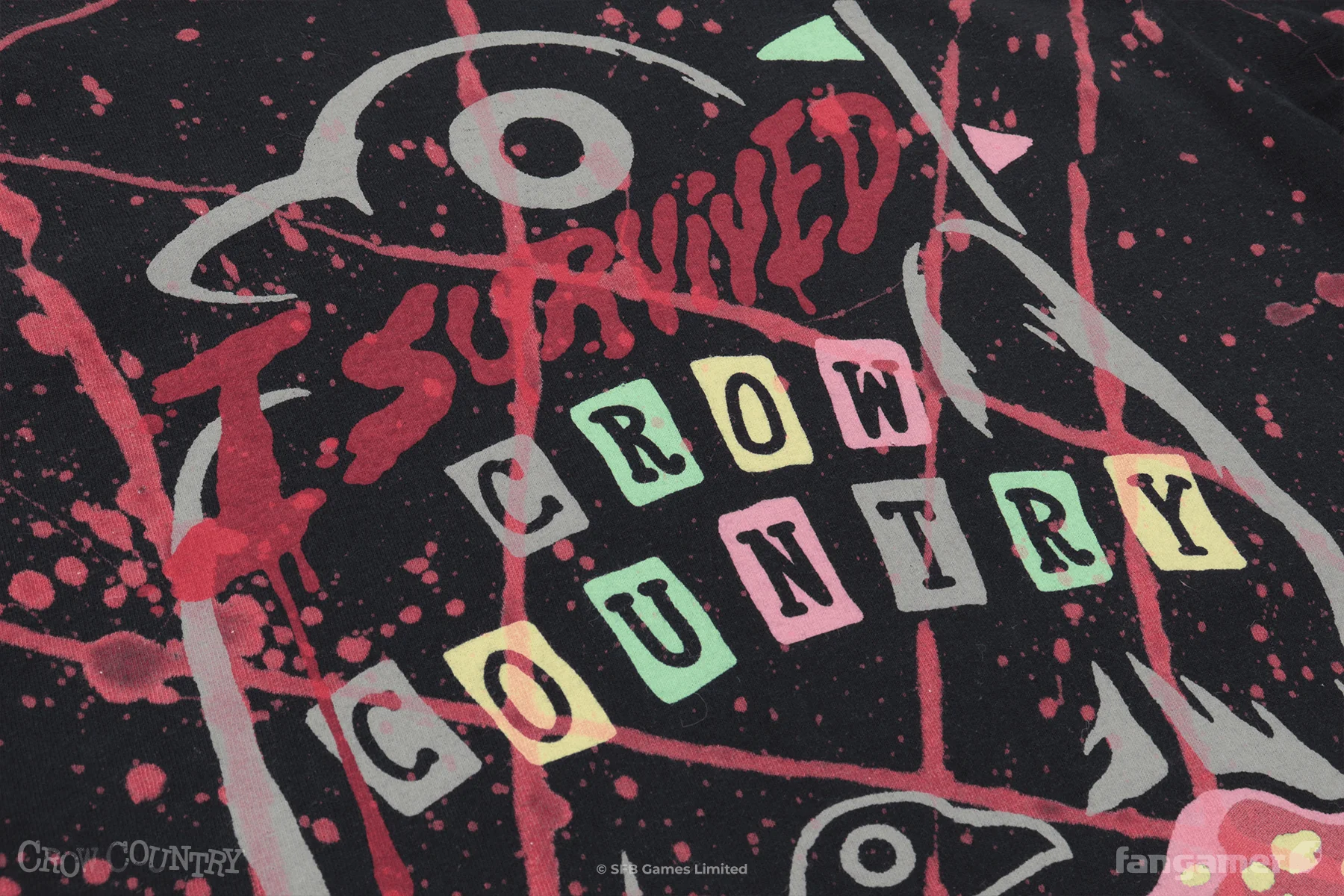 I Survived Crow Country - Image 5