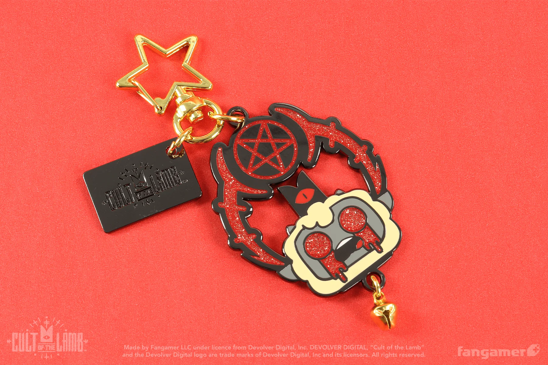 Crosser of Thresholds Keychain - Image 5