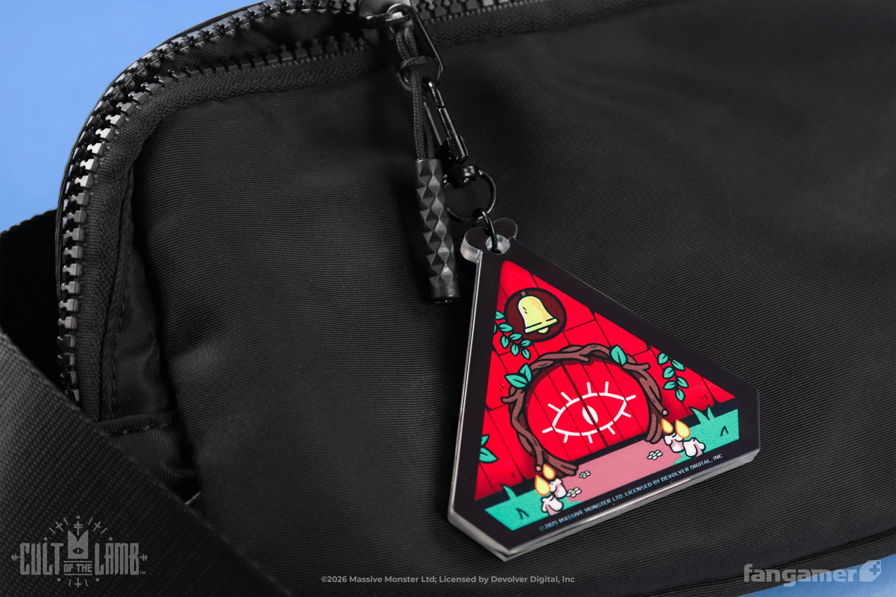 Preacher of Truth Shaker Keychain - Image 7