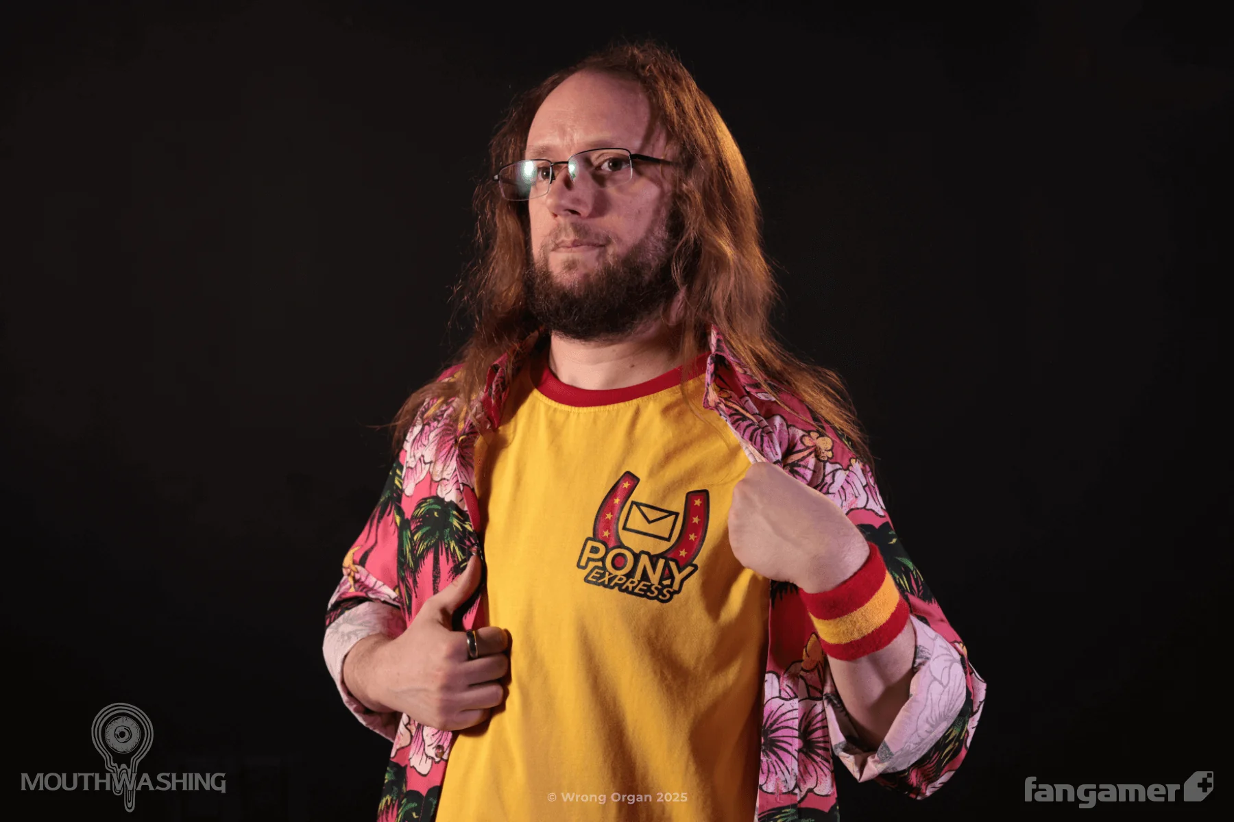 Daisuke's Aloha Shirt - Image 11