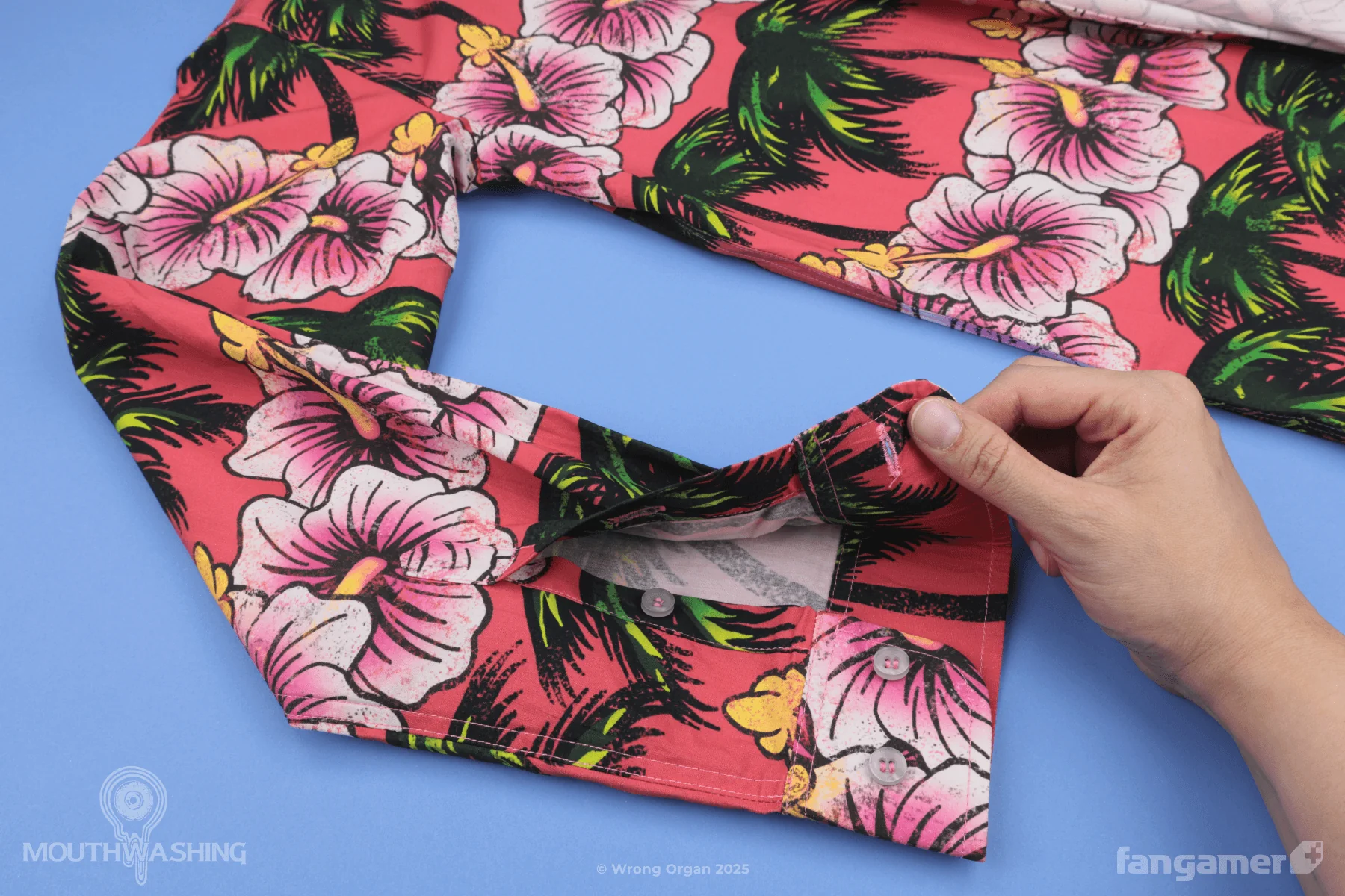 Daisuke's Aloha Shirt - Image 5