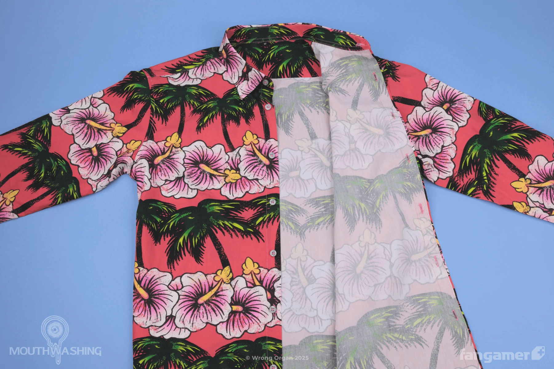 Daisuke's Aloha Shirt - Image 7