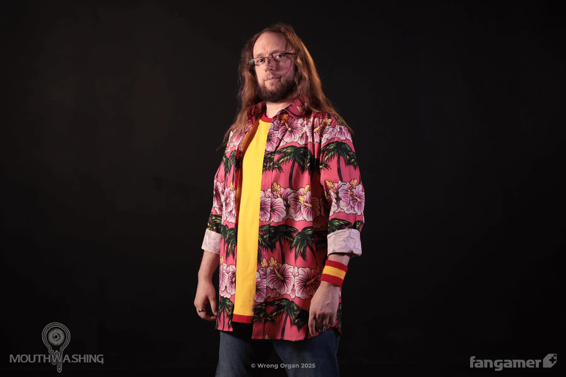 Daisuke's Aloha Shirt - Image 8