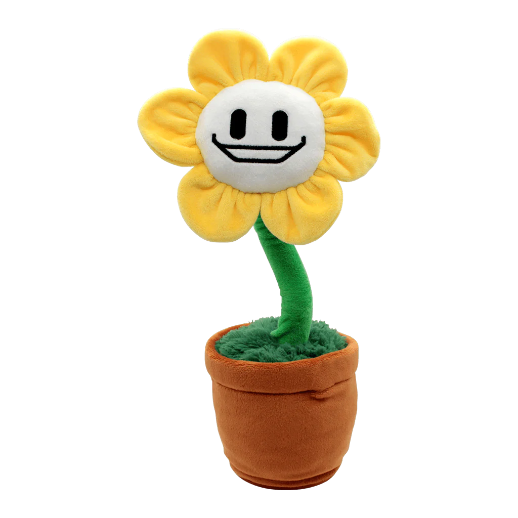 Dancing Flowey Plush - Image 2