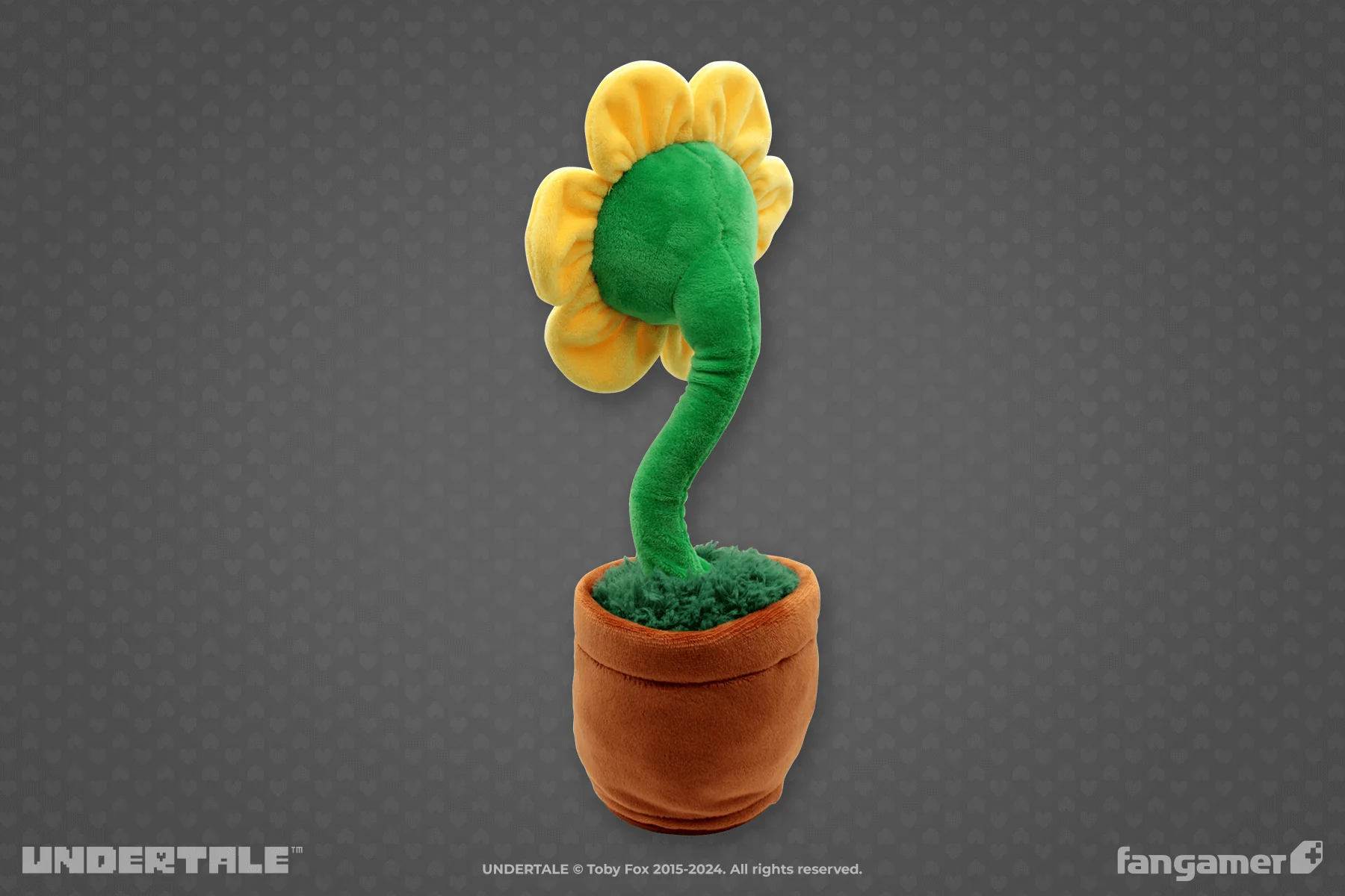 Dancing Flowey Plush - Image 5