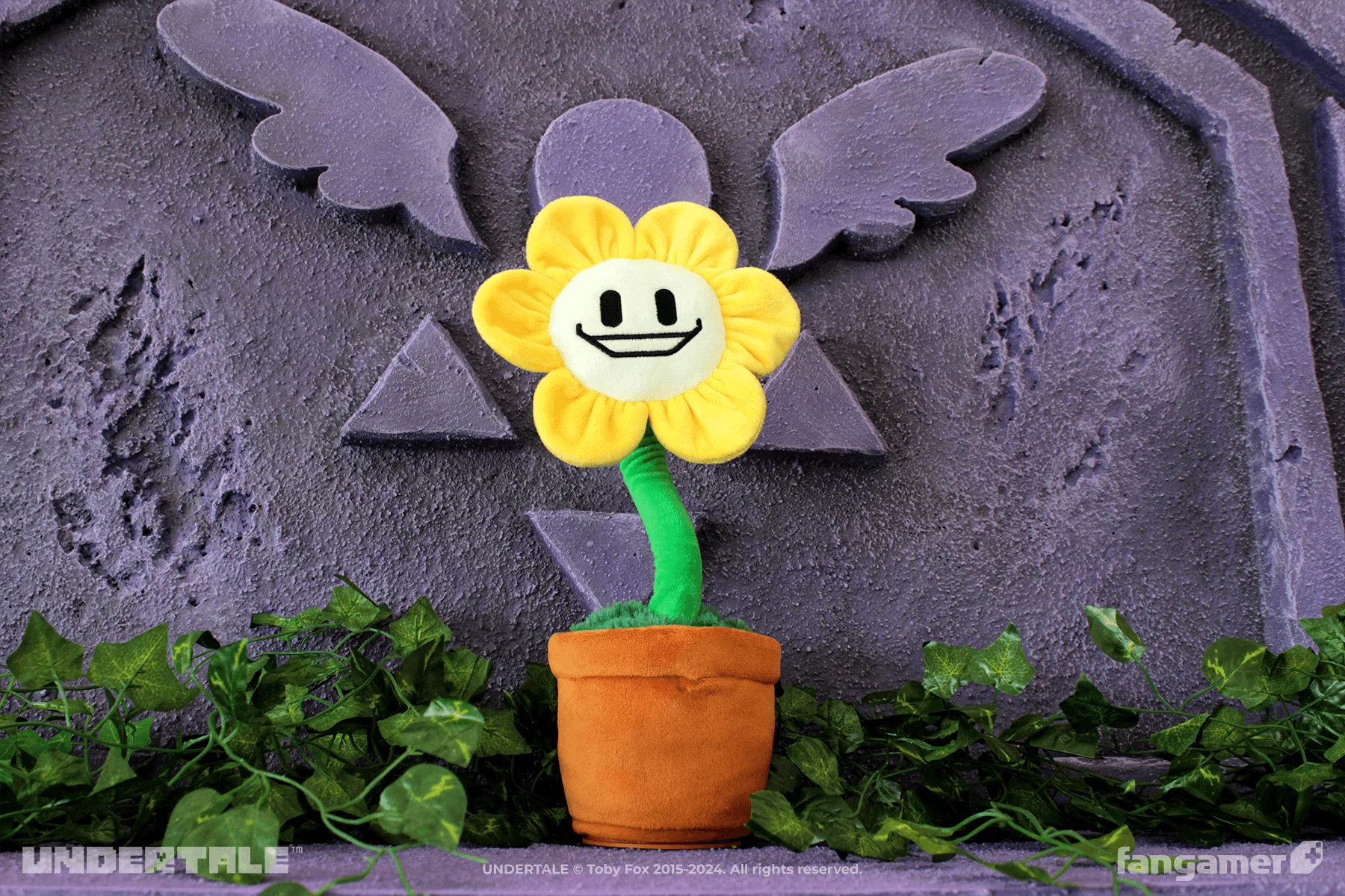Dancing Flowey Plush - Image 6