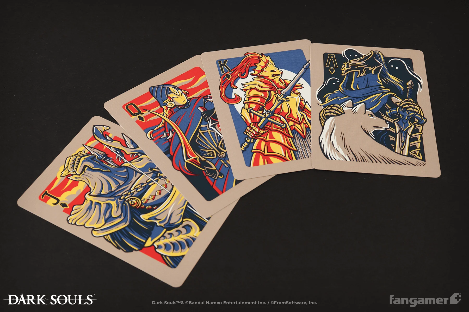 Dark Souls Playing Cards - Image 13