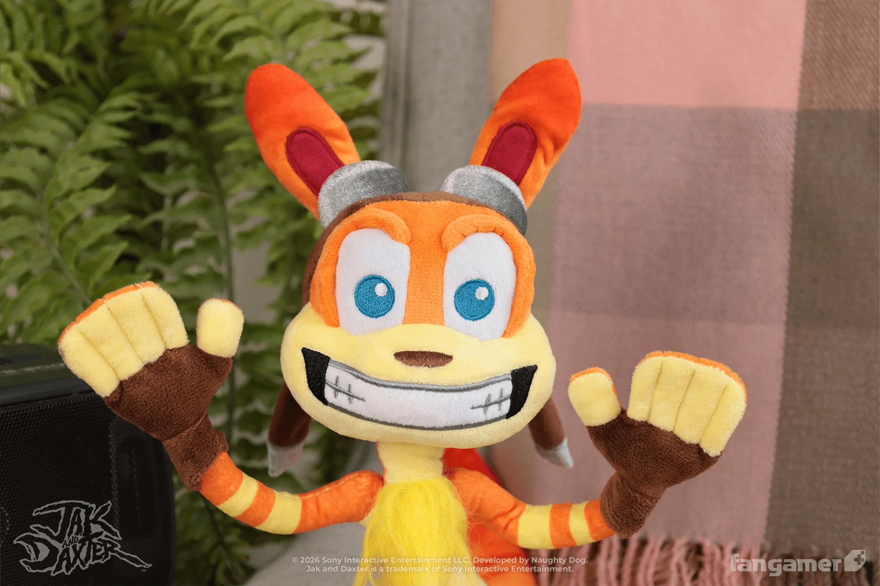 Daxter Plush - Image 8