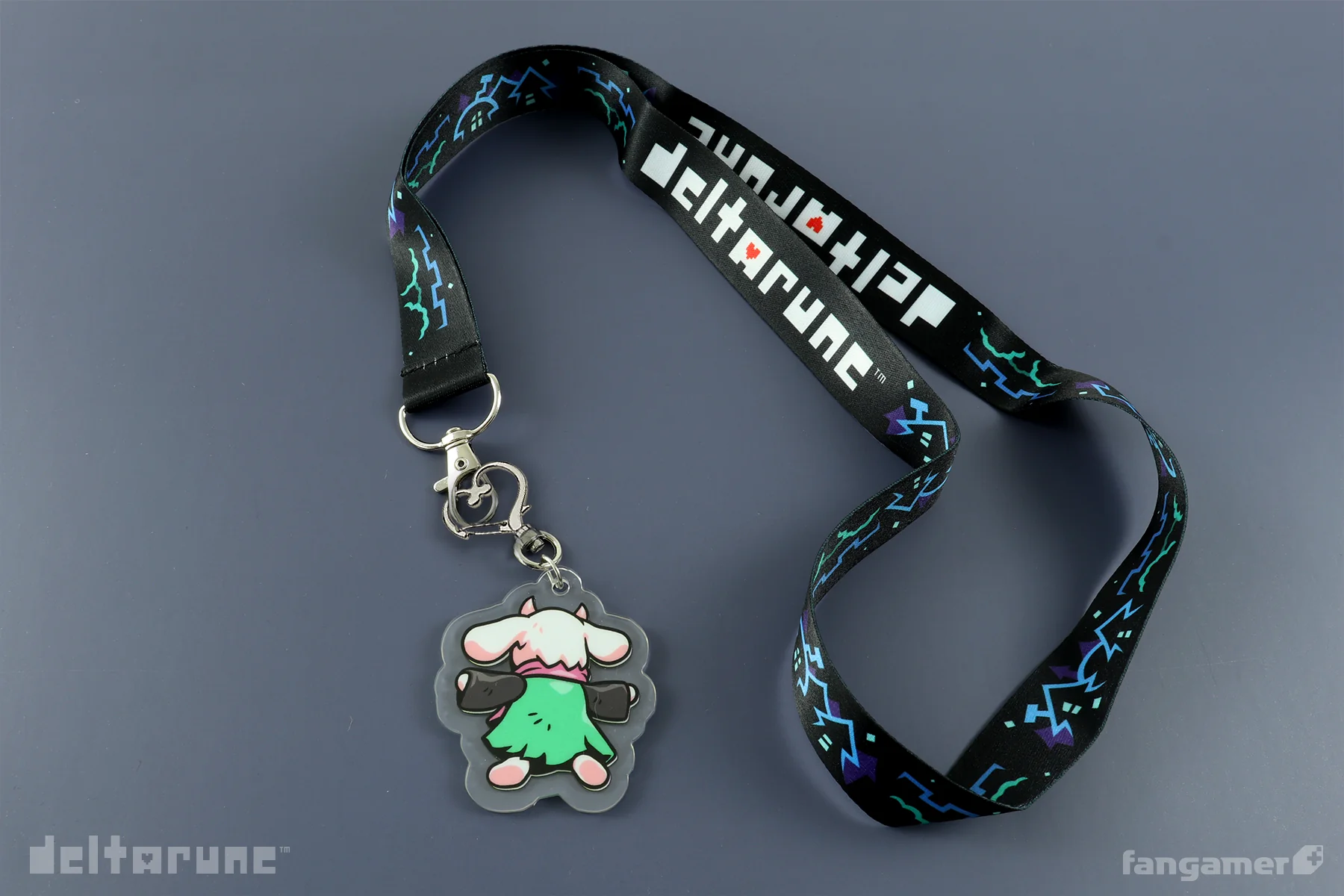 Castle Town Lanyard - Image 6