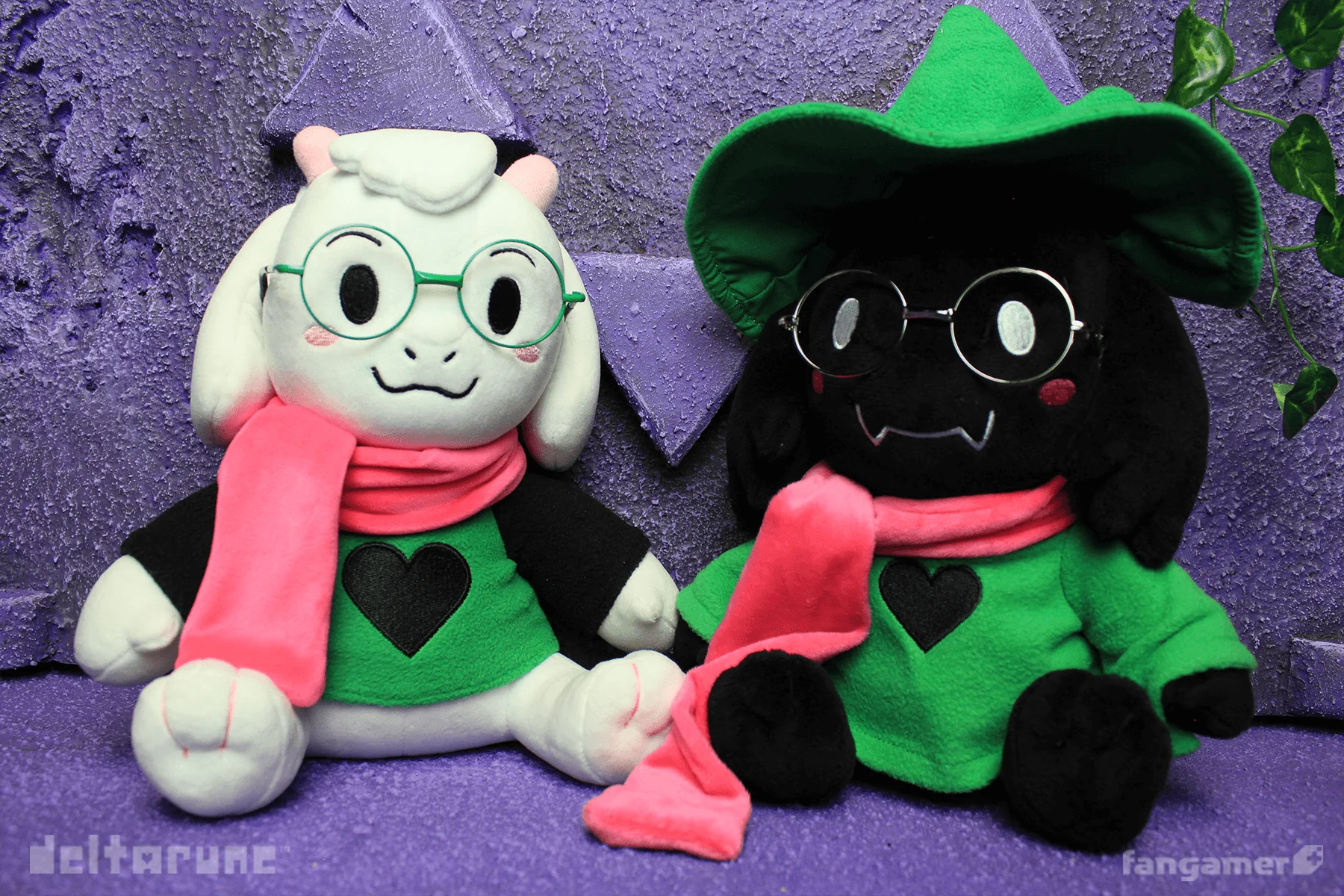 No Hat Ralsei Plush - Image 3
